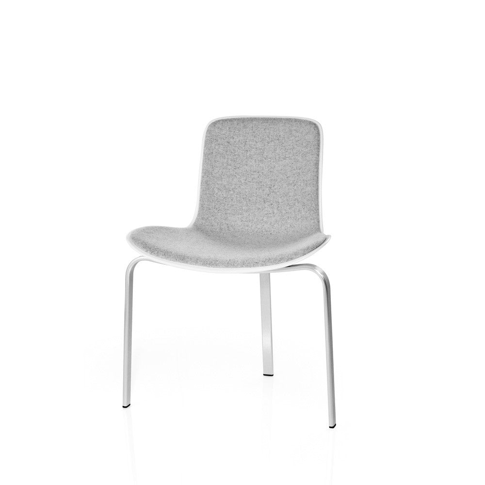 Fritz Hansen Oxford Chair with Castors available online at TORP Inc.